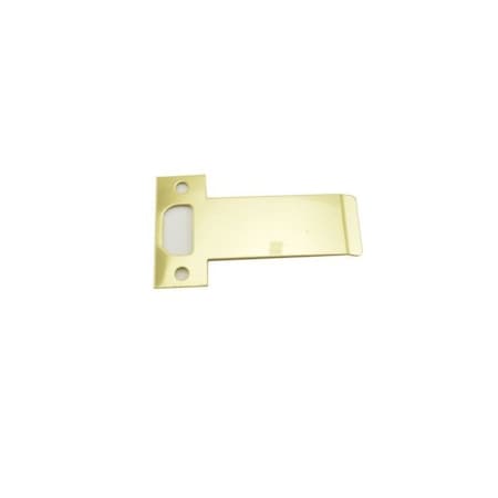 Don-Jo 2-3/4" T Strike with 4" Extended Lip ETS104605